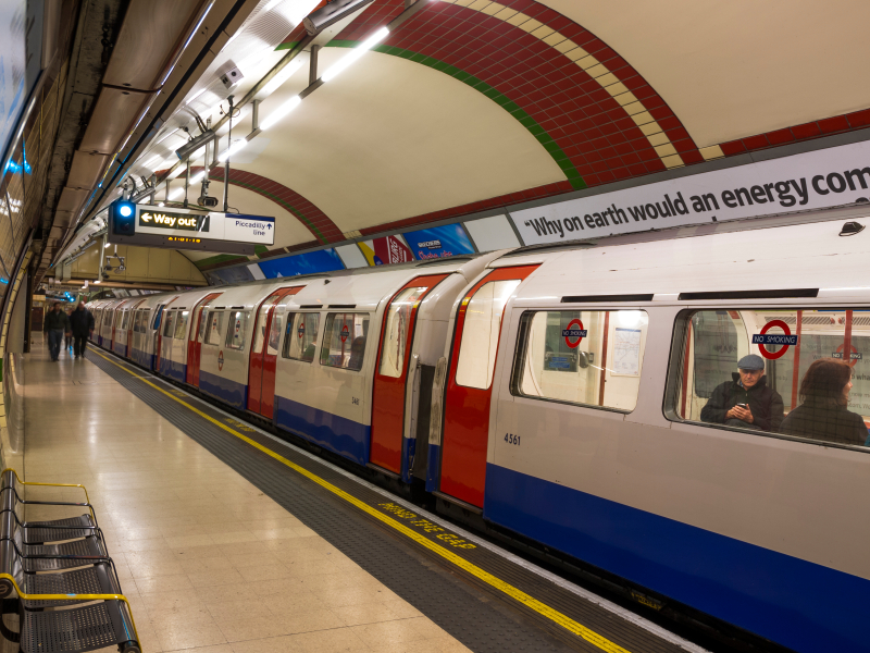 Getting to The O2 The O2