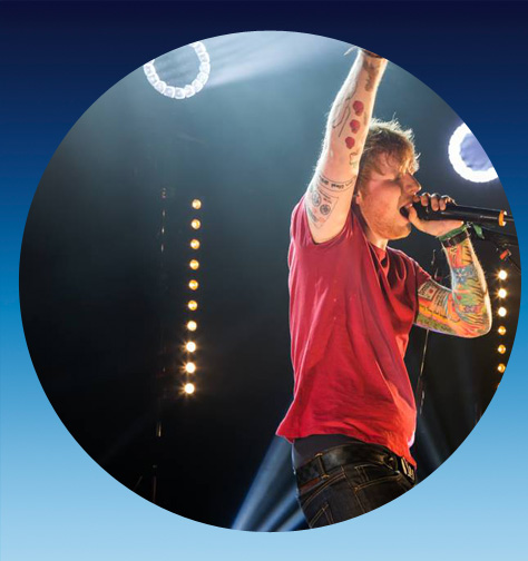 Ed Sheeran Blog